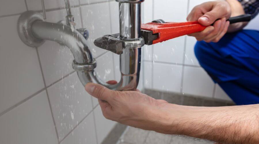 Leak Detection Services in Milton, ND